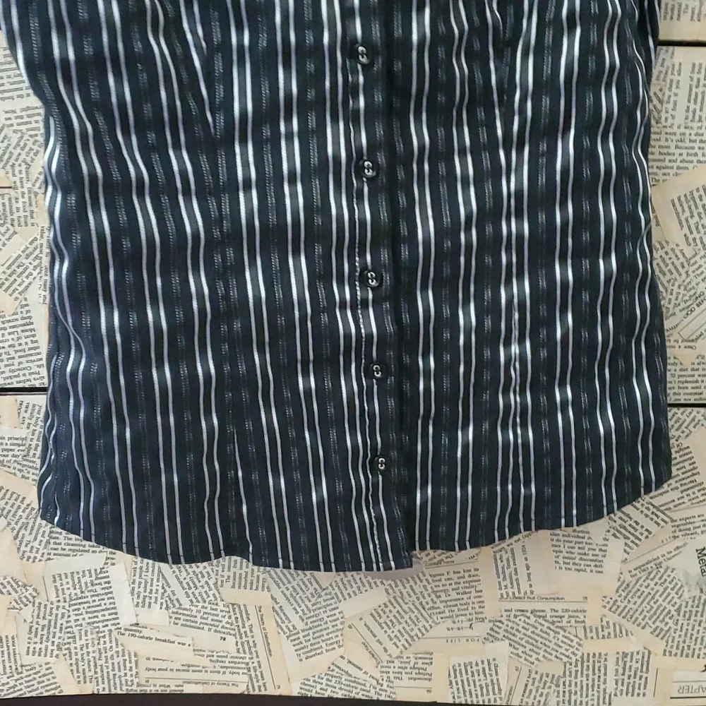 Botton up Blouse size-S - Picture 6 of 6